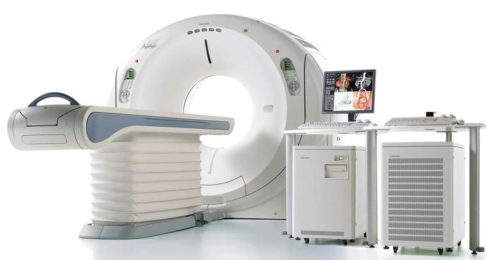 Computed Tomography scan (CT scan)